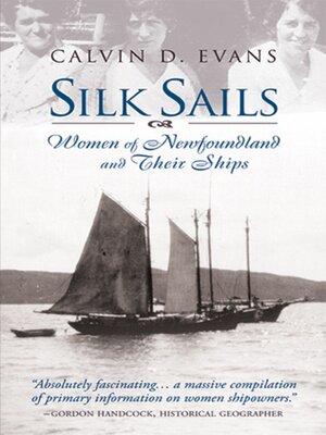 cover image of Silk Sails